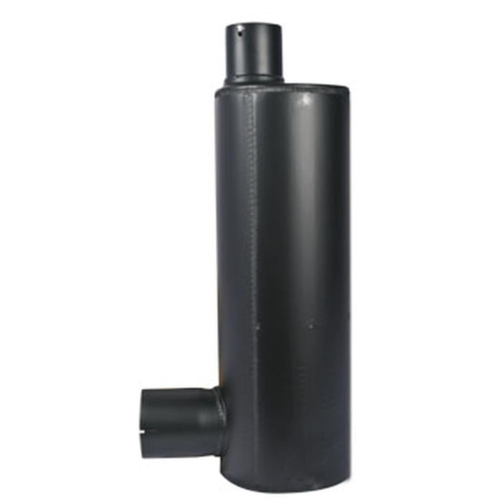 AH87288 New Black Muffler Fits John Deere Combine 6620 7700 7720