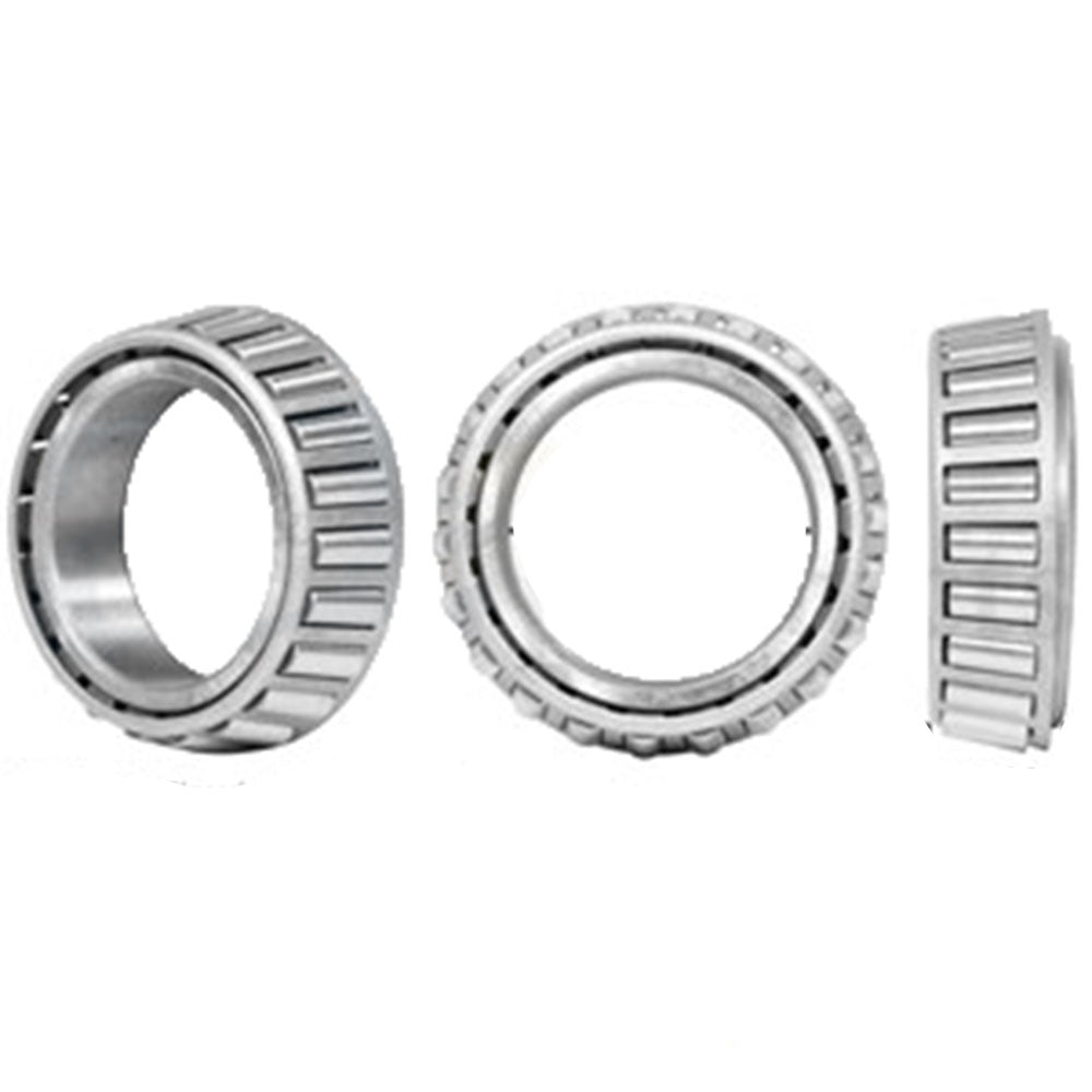 AH94661 New Cup & Cone Bearing Set Fits John Deere CTS 6620 6622 7720 +