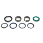 NEW Seal Kit Fits John Deere H310 H340 H360 H380 S650 S660 - AHC11572