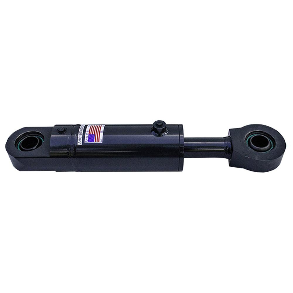 AHC16698 Tilt Cylinder with bushings Fits John Deere 850J, 850K