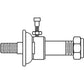 Cylinder Pin Fits Ford/New Holland Models