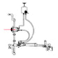 AHS2024 AHS2003 New Pump Fits John Deere Tractor Models