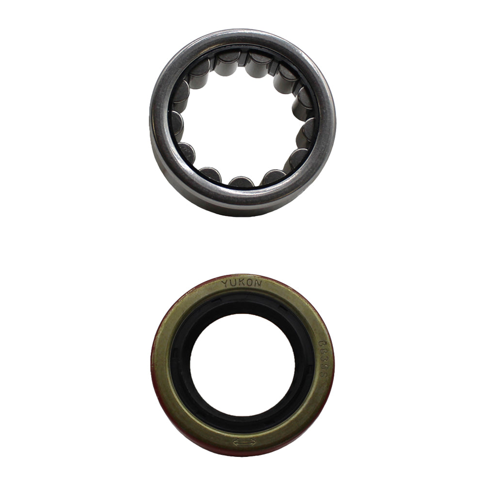 New Axle Bearing & Seal Kit Fits Kubota Trucks Bearings and Seals Material Steel