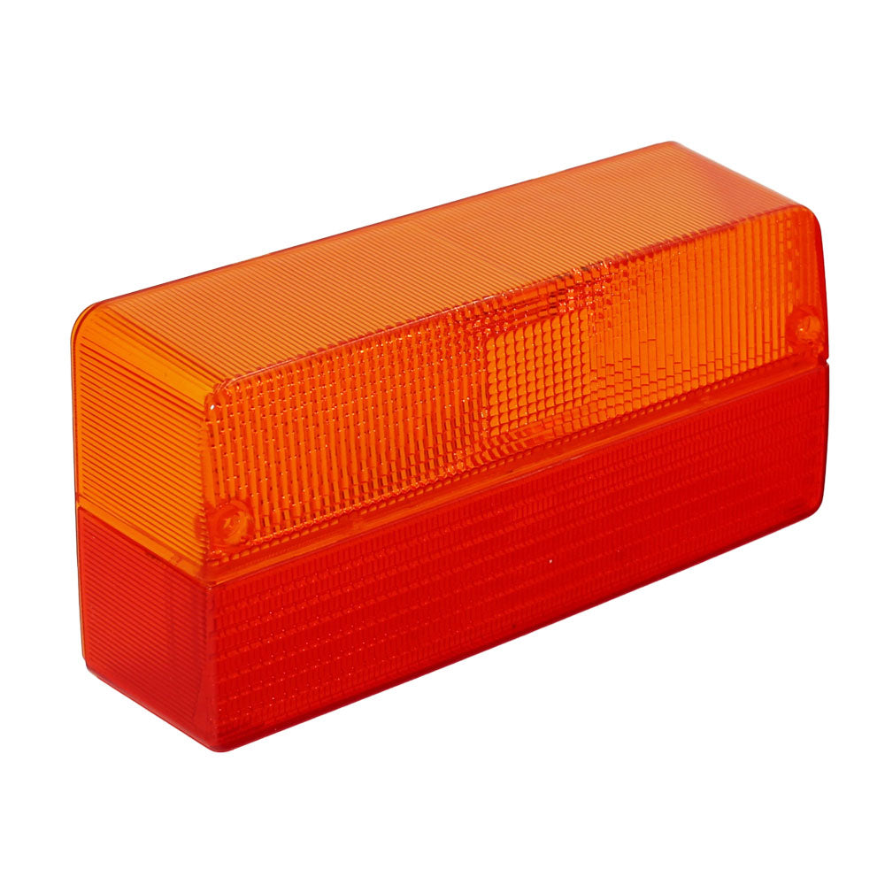 AL112474 (1) Aftermarket Tail Lamp Lens Fits John Deere AL75405 AL112011