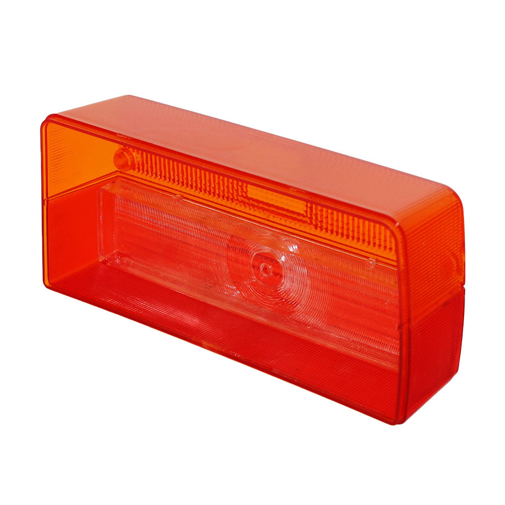 Tail Lamp Lens Fits John Deere 6400 7200 6300 7800 6500 6110 6200 CTS 7700 7400