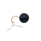 Lockable Fuel Cap Fits John Deere Tractor , Excavator AL113087