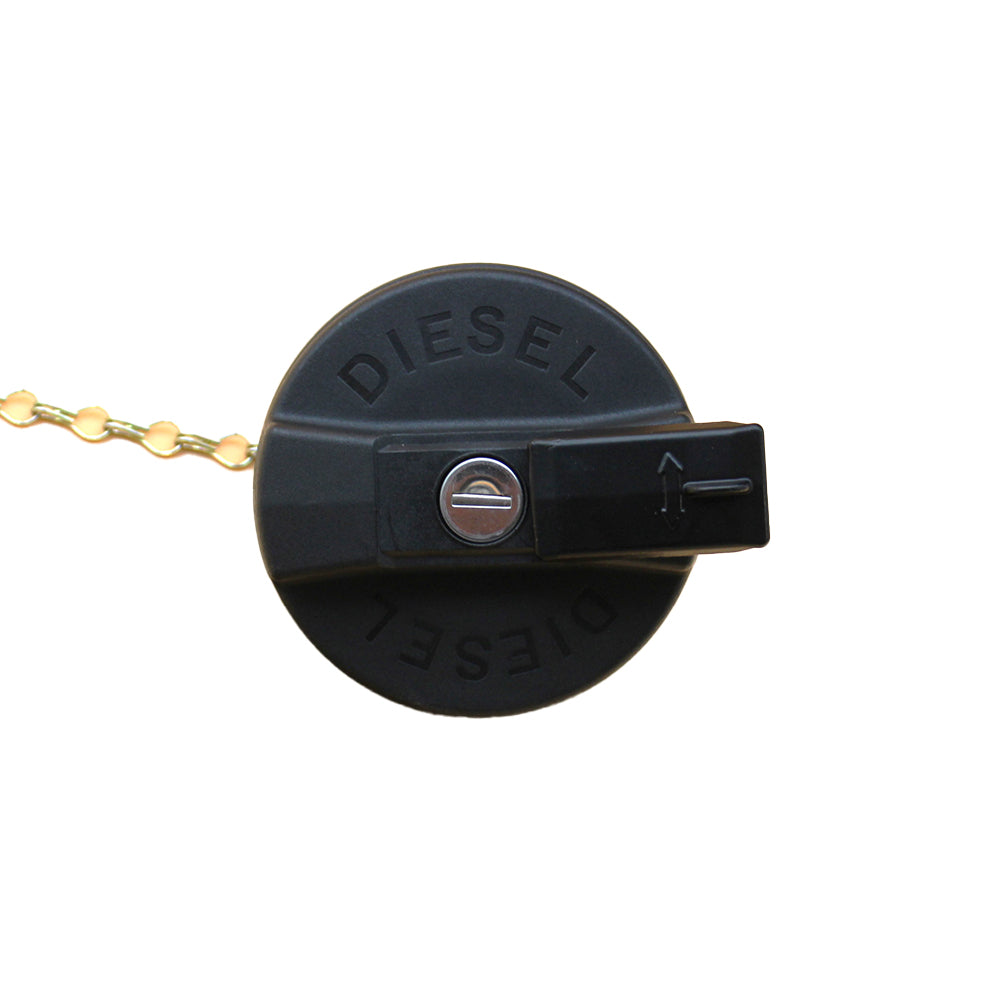 Lockable Fuel Filler Cap Fits John Deere Replaces AL113086