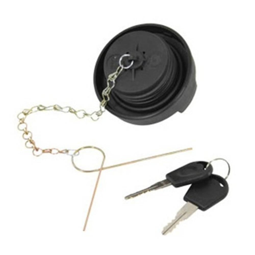 Lockable Fuel Filler Cap Fits John Deere Replaces AL113086