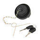 Lockable Fuel Cap Fits John Deere Models Listed Below AL113087