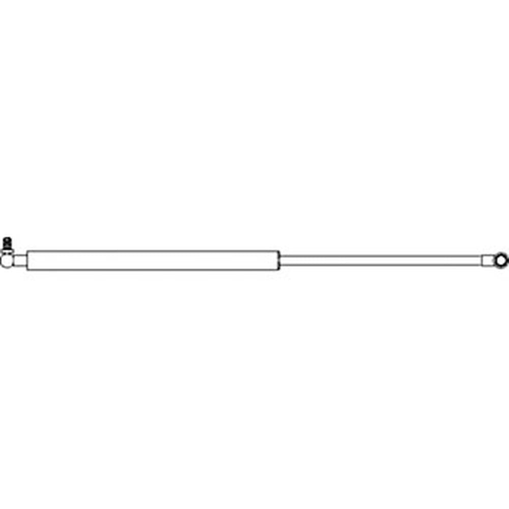 E-AL81578 Rear Window Strut Fits John Deere 5000, 6000 & 7000 Series Tractors+++