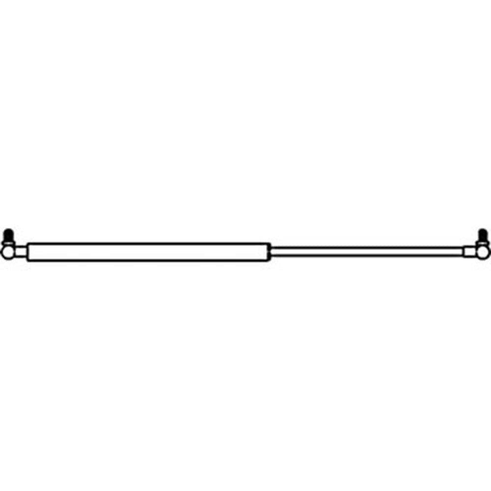 E-AL81578 Rear Window Strut Fits John Deere 5000, 6000 & 7000 Series Tractors+++