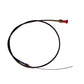 Stop Shut-Off Cable Fits John Deere Tractor 840 940 1040 1140 1640 2030 2040