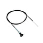 Fuel Shut-off Cable Fits Ford Tractor Dexta Major Power/Super