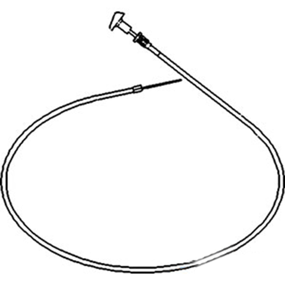 Stop Shut-Off Cable Fits John Deere Tractor 840 940 1040 1140 1640 2030 2040