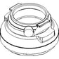 AL120098 New Release Bearing Fits John Deere Tractor 840 940 1040 1140 1640 +