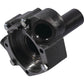 Oil Pump W/ 2 Notched Center Fits John Deere Replaces AL28923