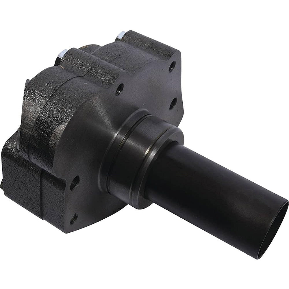 Oil Pump W/ 2 Notched Center Fits John Deere Replaces AL28923