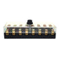 S.62378 Porcelain Fuse Box 8 Position Fits Fiat