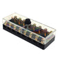 S.62378 Porcelain Fuse Box 8 Position Fits Fiat