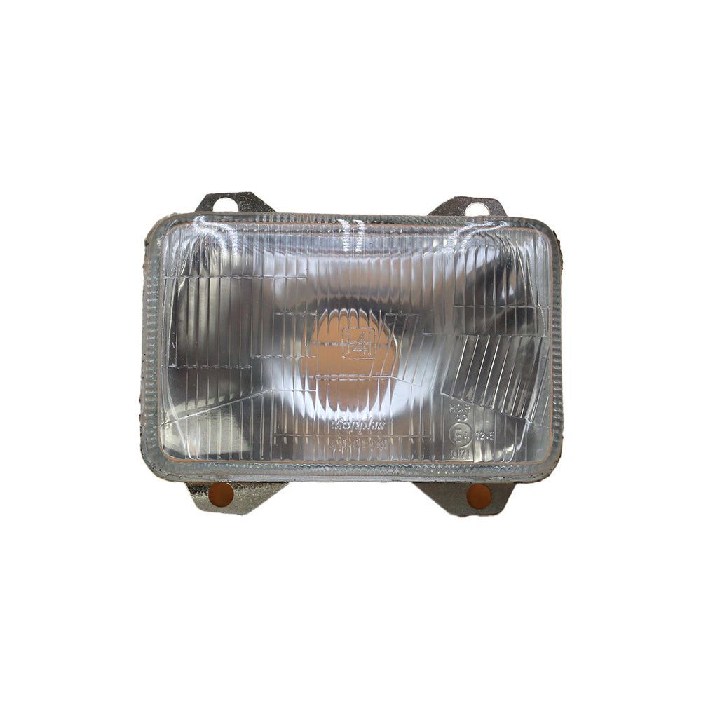 AL152328 6" x 4" Rectangle Headlight Fits John Deere 6120 9220 6320 6420