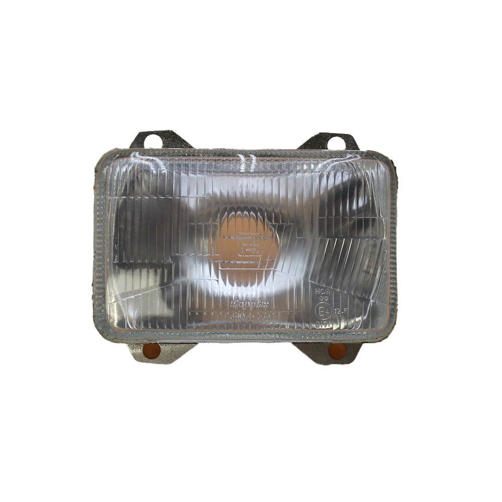 AL152328 6" x 4" Rectangle Headlight Fits John Deere 6120 9220 6320 6420