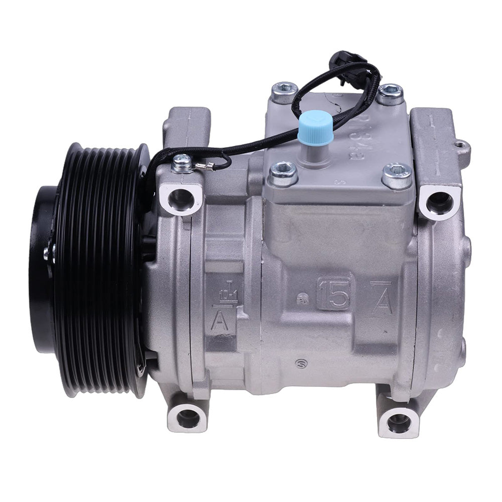 Compressor Fits John Deere Replaces AL154203