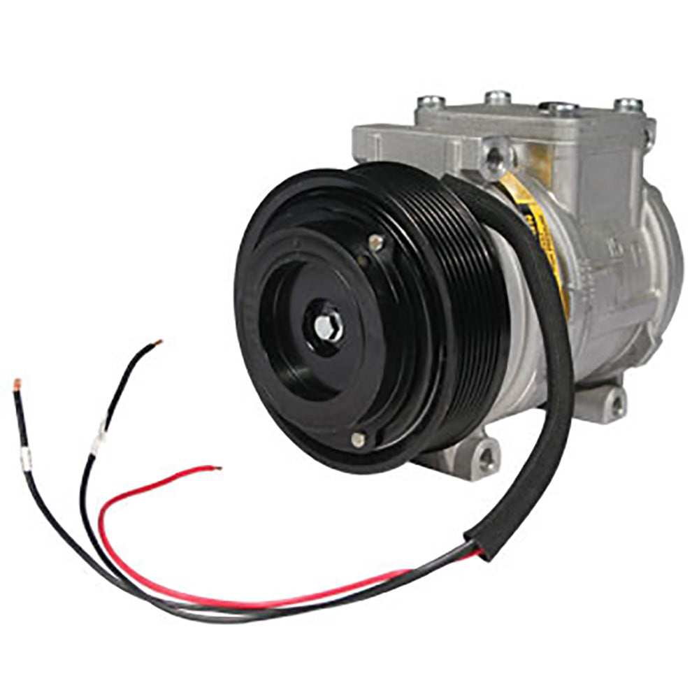 AL154203 New Tractor Compressor Fits John Deere 6215 6405 6415 6605 6615 6715 +