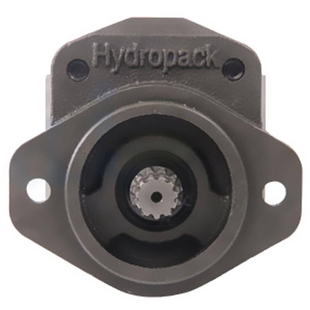Hydraulic Pump Length: 4.65" AL200830: 28 CM3 Fits John Deere 6010 6020 6110