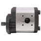 Hydraulic Pump Length: 4.65" AL200830: 28 CM3 Fits John Deere 6010 6020 6110
