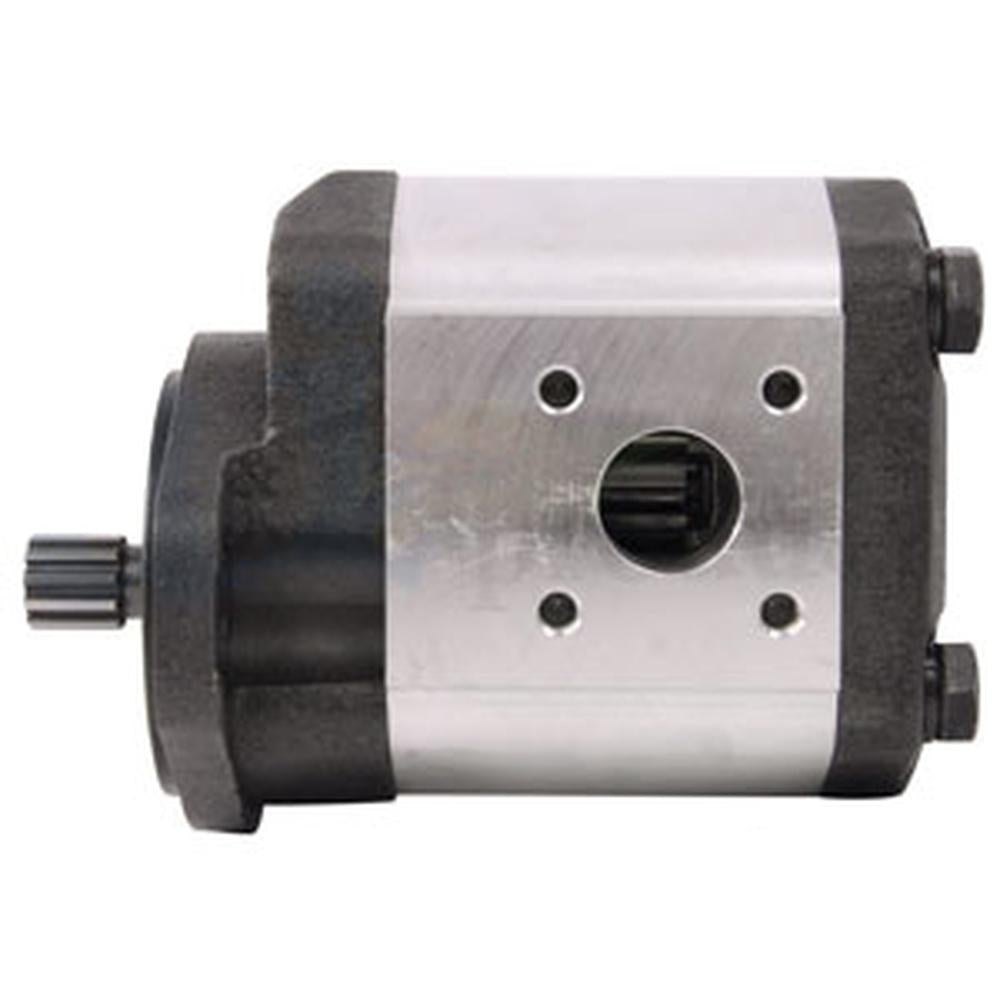 Hydraulic Pump Length: 4.65" AL200830: 28 CM3 Fits John Deere 6010 6020 6110