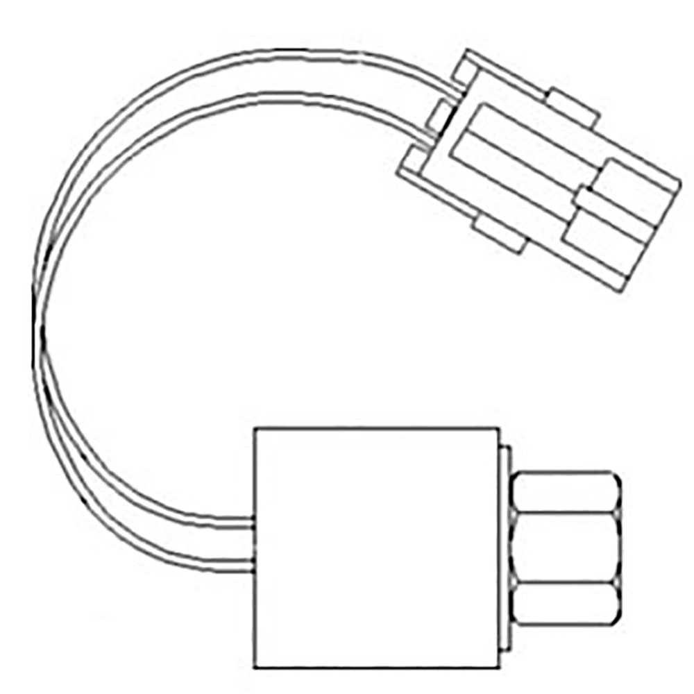 High-Low Binary Pressure Switch