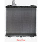 AL176361 New Radiator Fits John Deere Tractor 6200 6215 6320 6415 6425 6520L +