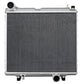 Radiator 19 3/4" x 23 1/4 x 4 3/4" Fits John Deere 6115R 6120M 6125M AL220815