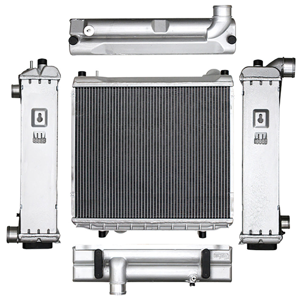Radiator Fits John Deere Tractor 6105M 6105R 6110M 6110R 6115M 6115R 6120M