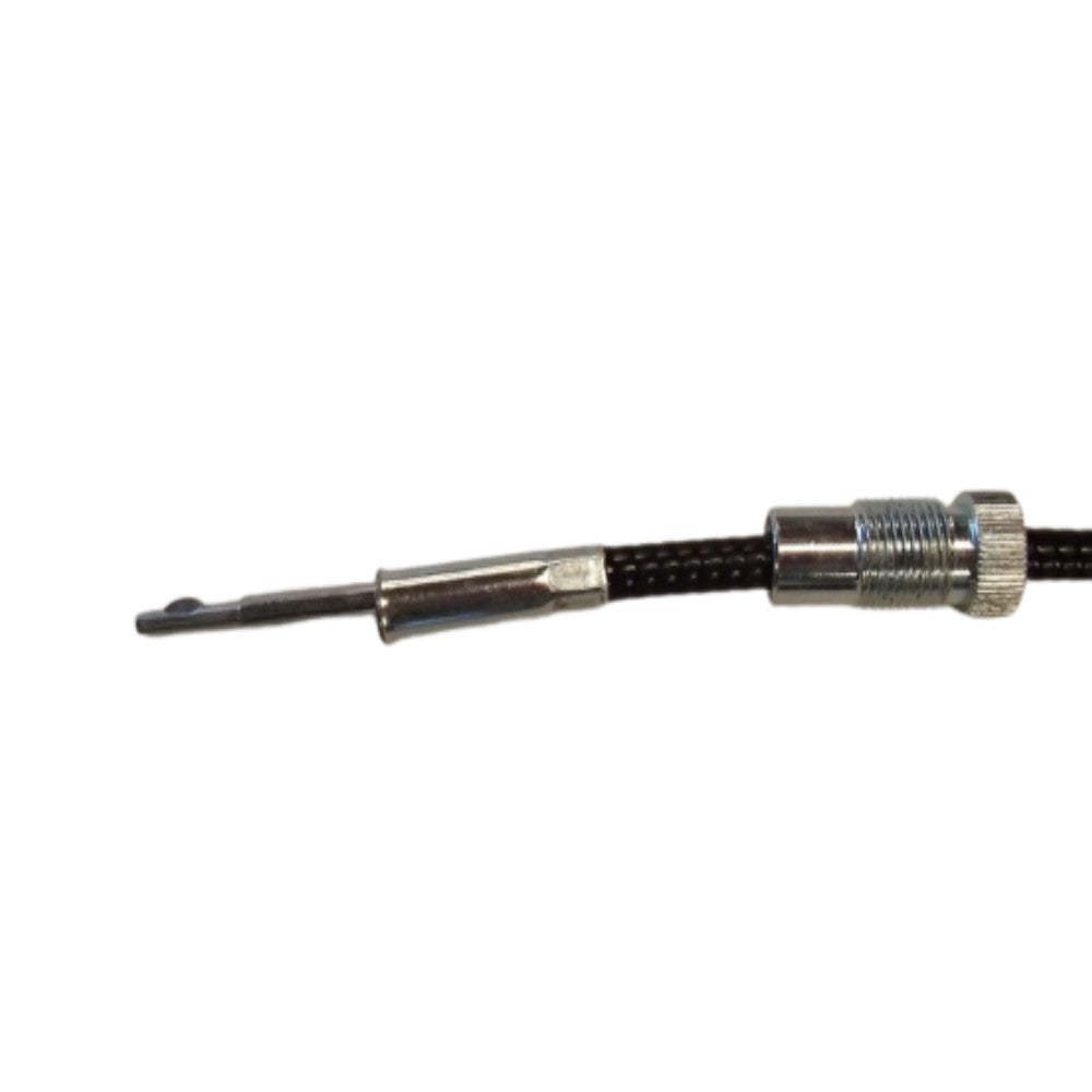 S.60537 Tach Cable - Length: 600mm, Outer cable length: 560mm. Fits John Deere