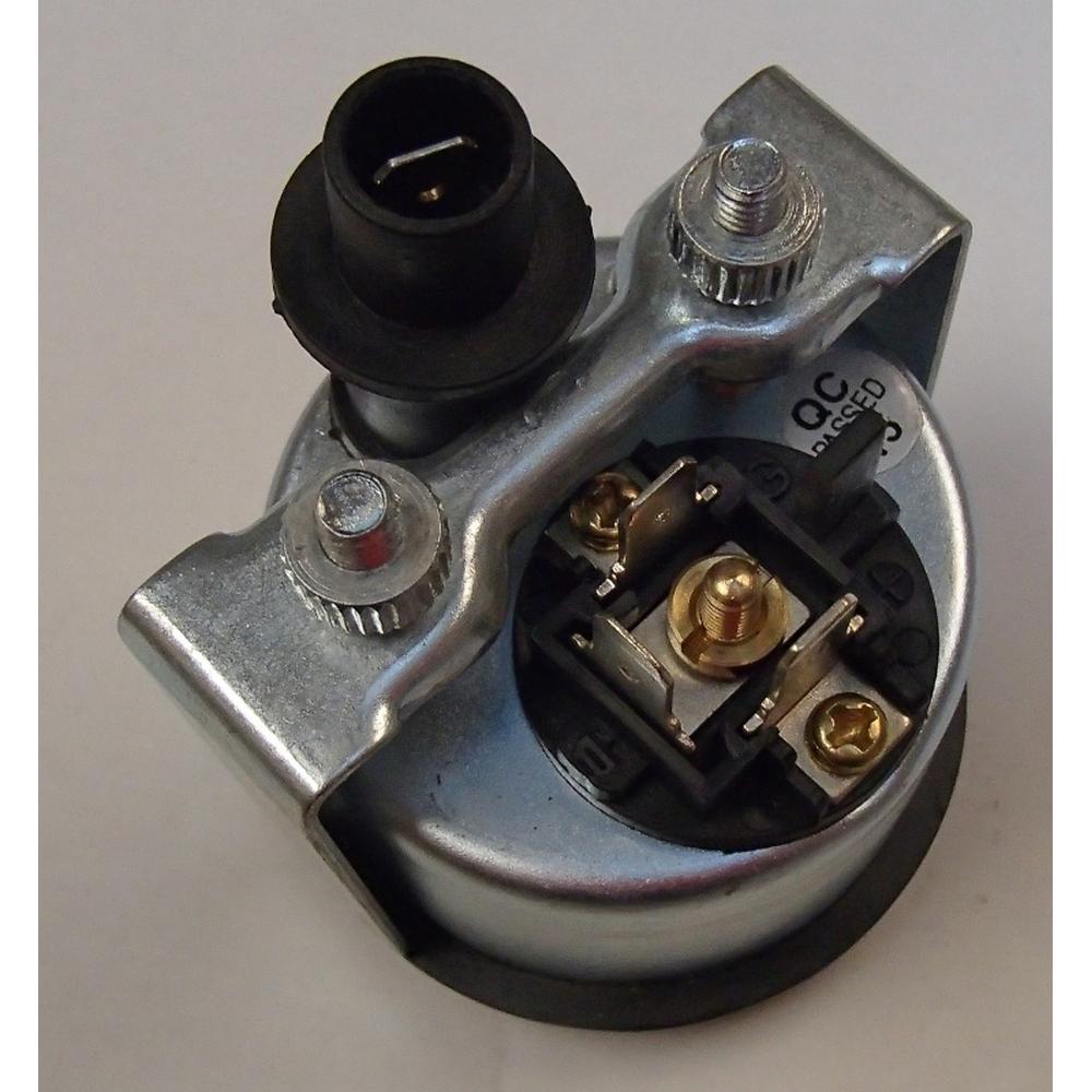 S.58886 Fuel Gauge - 12V Fits John Deere