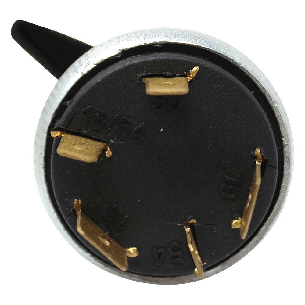 Starter Switch with Turn Knob Fits John Deere Replaces AL25064