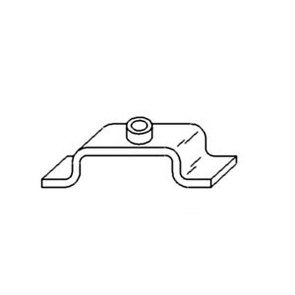 AL27203 Fits John Deere Front Drawbar Support 300B 302 302A 401B 401C 401D 1