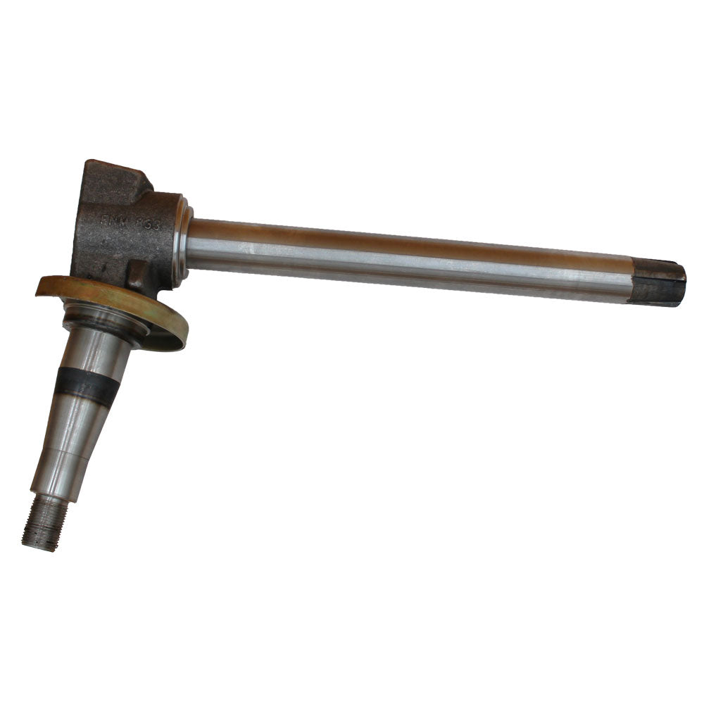 RH / LH Universal Spindle with Fm Bracket Fits John Deere Replaces AL28222