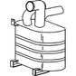 Muffler Fits John Deere 2940 3140 3040 AL30338