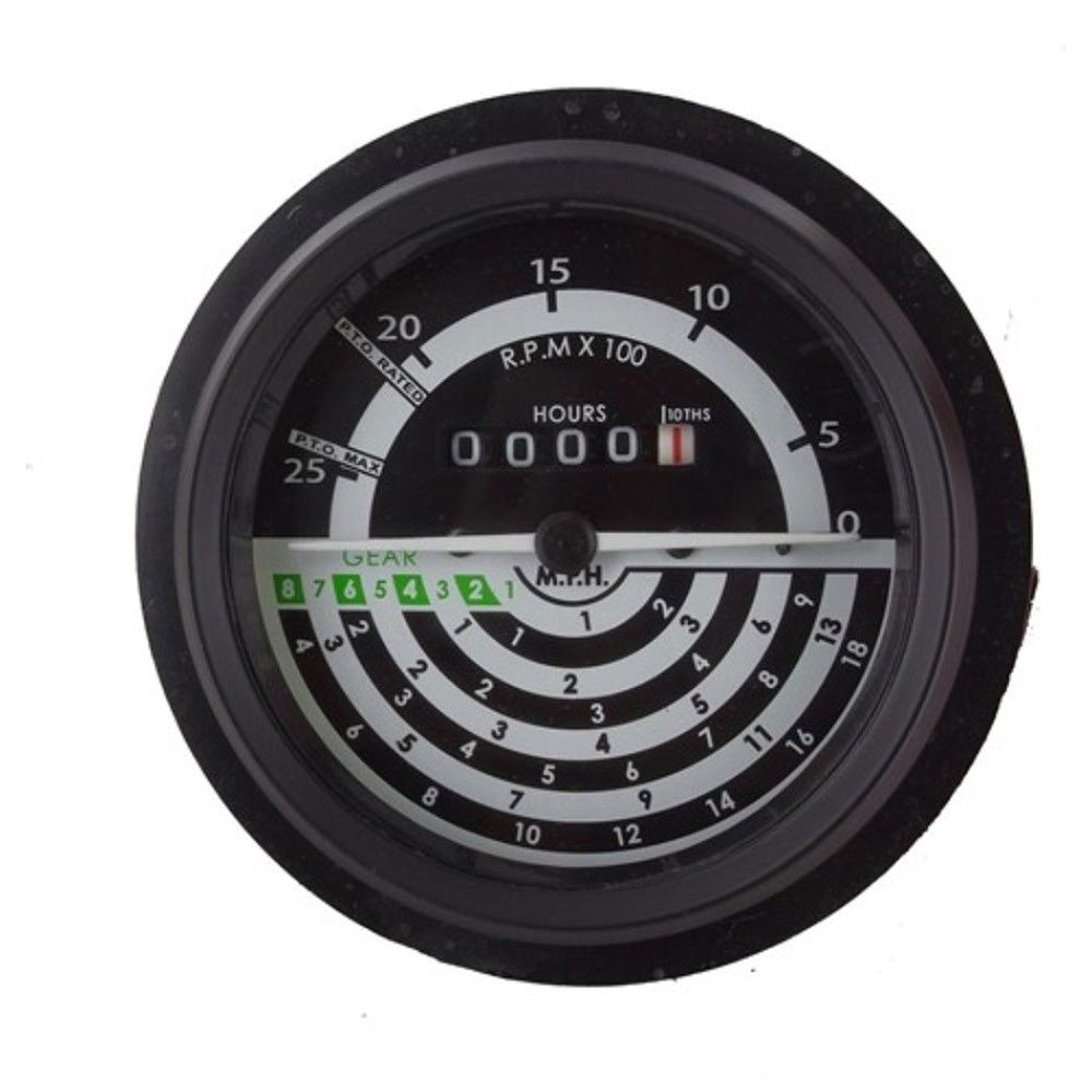 One New Tach Gauge For 8 Speed Models AL30803 Tachometer