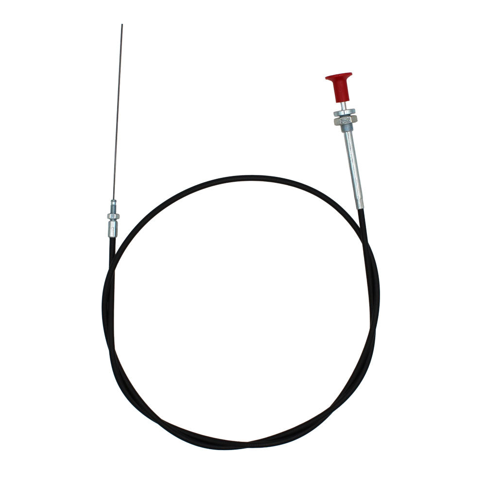 Fits Case Fits International Harvester AL31685 Fuel Shut Off Cable