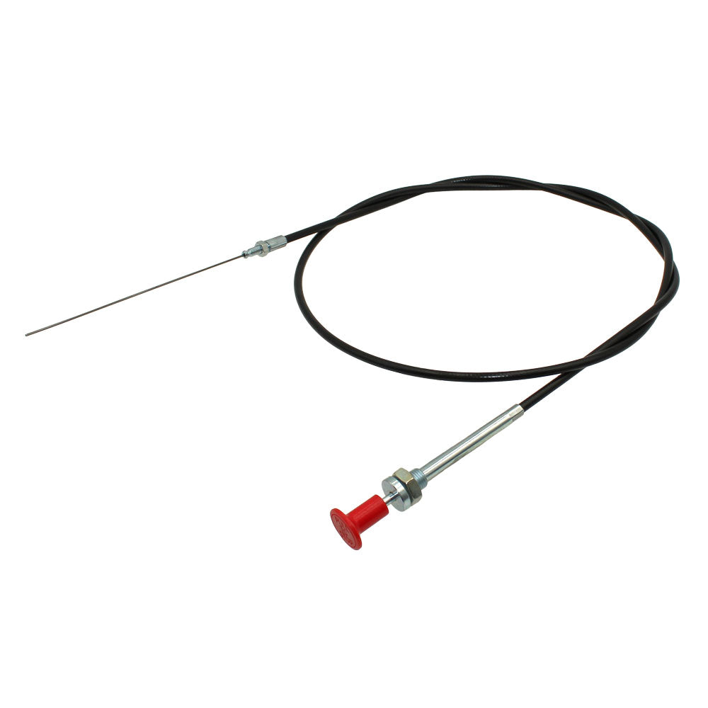 66" Diesel Fits Ford/New Holland Models Aftermarket Fuel Shut Off Cable  AL31685