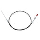 66" Diesel Fits Ford/New Holland Models Aftermarket Fuel Shut Off Cable  AL31685