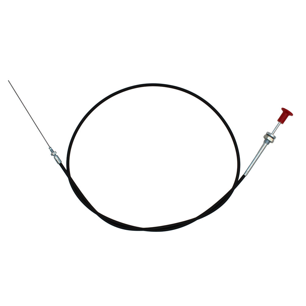 66" Diesel Fits Ford/New Holland Models Aftermarket Fuel Shut Off Cable  AL31685