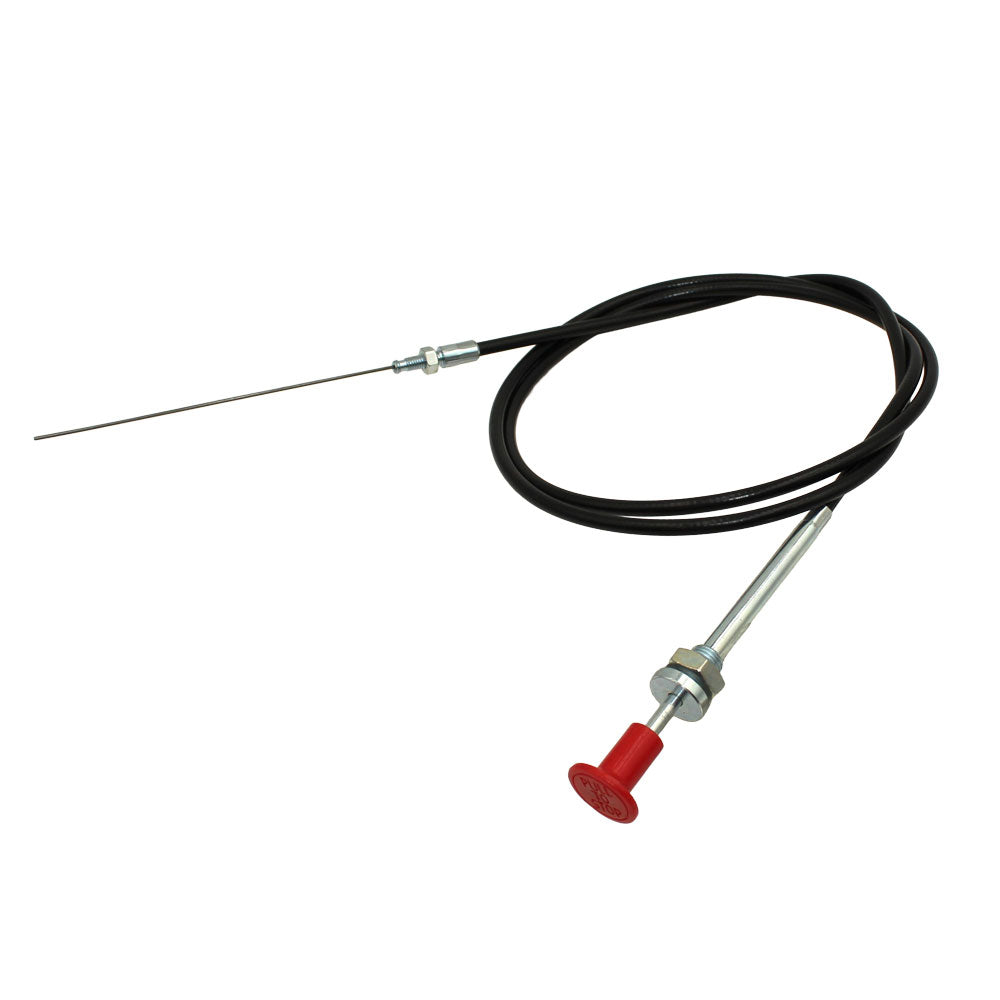 Fuel Shut-off Cable Fits John Deere Replaces AL31685