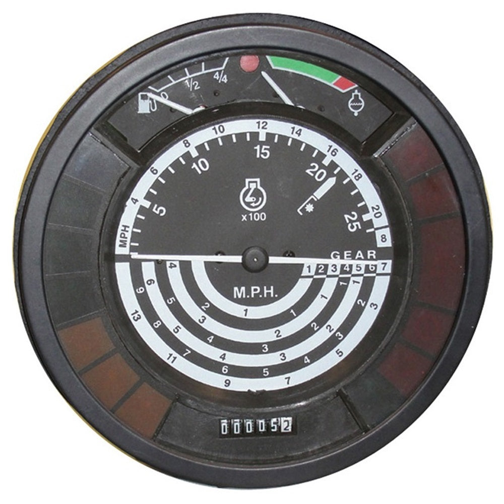 GAUGE CLUSTER FOR PART AL31829