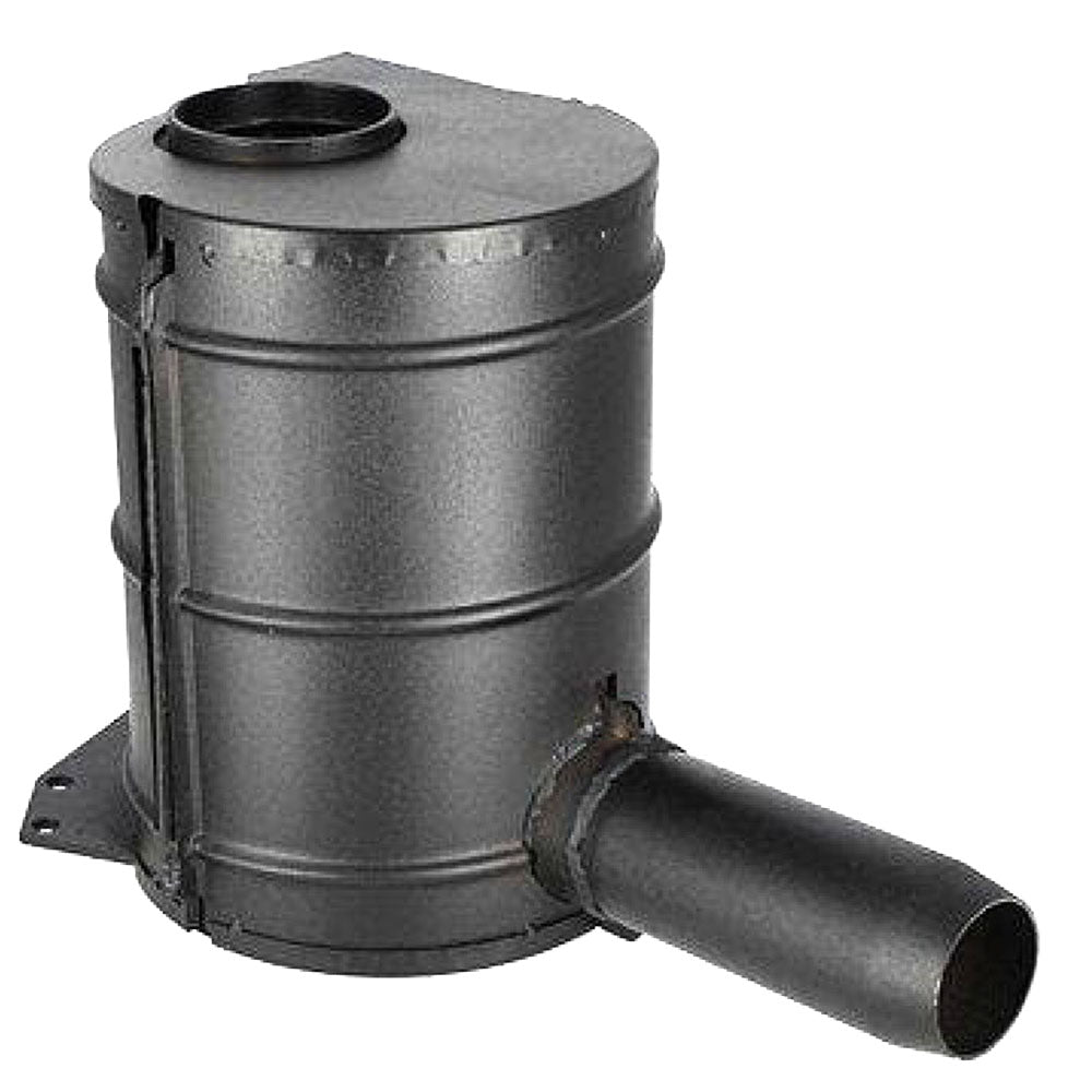 (1) AL35753 Vertical Exhaust Muffler Fits John Deere 2450 2555 2650 2650N