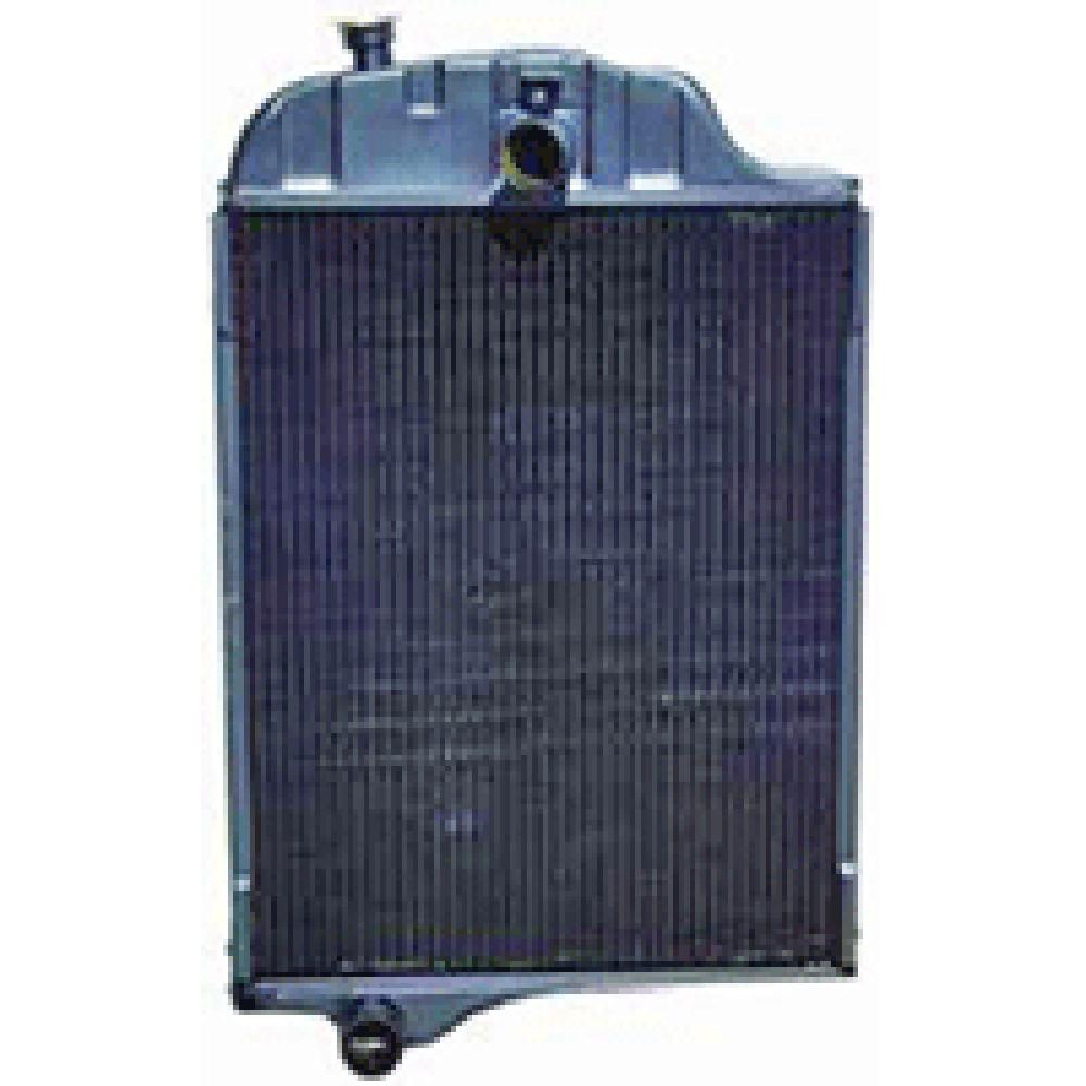 AL37566 New Radiator Fits John Deere Tractor 2940 2950 3040 3140 +