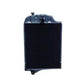 Radiator Fits John Deere Replaces AL31238